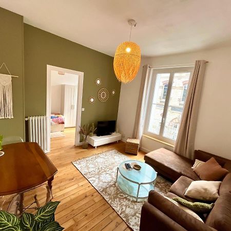 Appartement Entier En Plein Coeur Du Centre Ville Compiègne Dış mekan fotoğraf