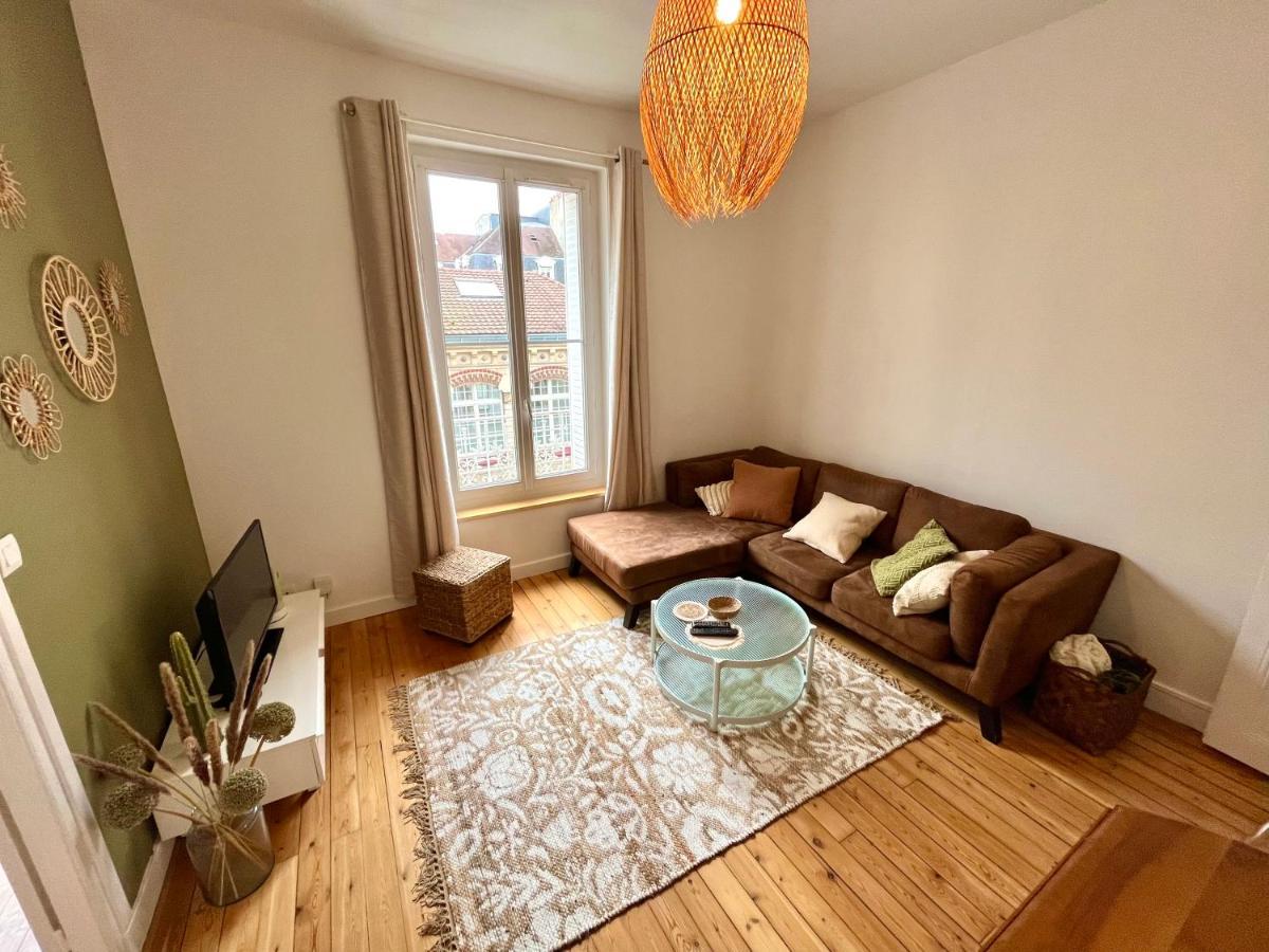 Appartement Entier En Plein Coeur Du Centre Ville Compiègne Dış mekan fotoğraf