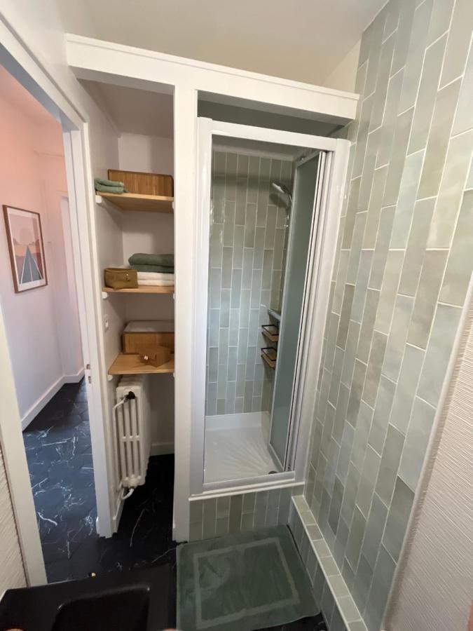 Appartement Entier En Plein Coeur Du Centre Ville Compiègne Dış mekan fotoğraf